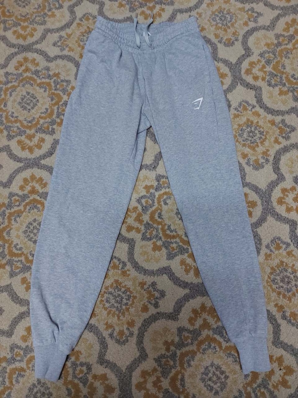 Gymshark grey sweatpants